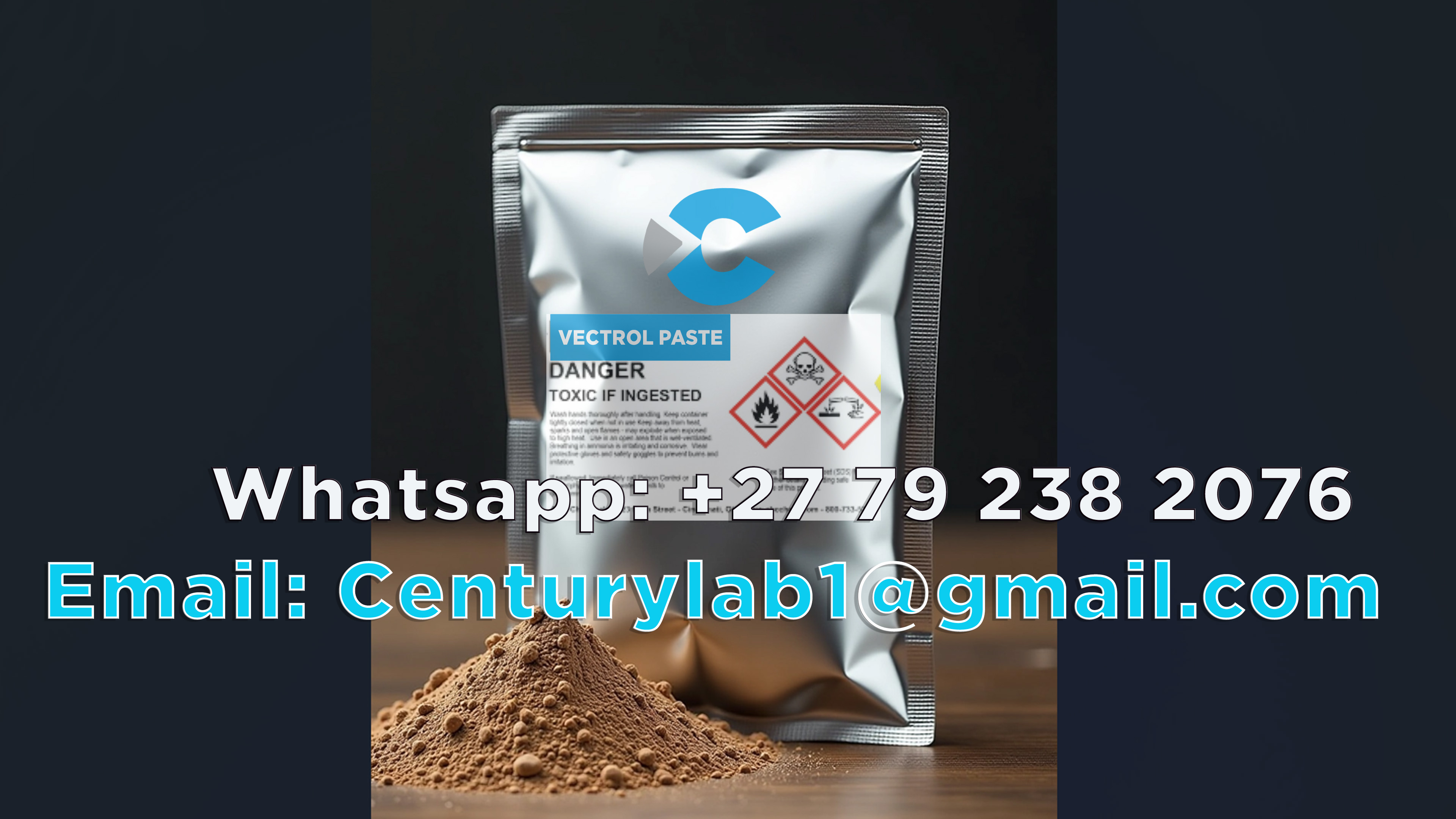 Pâte Vectrol